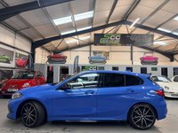 USED 2021 21 BMW 1 SERIES 2.0 M135i Auto xDrive Euro 6 (s/s) 5dr PRO PACK 19"s Full BMW History