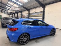 USED 2021 21 BMW 1 SERIES 2.0 M135i Auto xDrive Euro 6 (s/s) 5dr PRO PACK 19"s Full BMW History