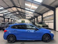 USED 2021 21 BMW 1 SERIES 2.0 M135i Auto xDrive Euro 6 (s/s) 5dr PRO PACK 19"s Full BMW History