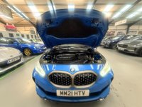 USED 2021 21 BMW 1 SERIES 2.0 M135i Auto xDrive Euro 6 (s/s) 5dr PRO PACK 19"s Full BMW History