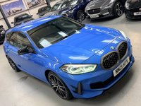 USED 2021 21 BMW 1 SERIES 2.0 M135i Auto xDrive Euro 6 (s/s) 5dr PRO PACK 19"s Full BMW History