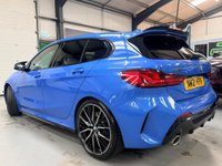 USED 2021 21 BMW 1 SERIES 2.0 M135i Auto xDrive Euro 6 (s/s) 5dr PRO PACK 19"s Full BMW History