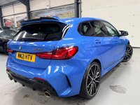 USED 2021 21 BMW 1 SERIES 2.0 M135i Auto xDrive Euro 6 (s/s) 5dr PRO PACK 19"s Full BMW History