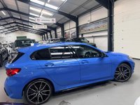 USED 2021 21 BMW 1 SERIES 2.0 M135i Auto xDrive Euro 6 (s/s) 5dr PRO PACK 19"s Full BMW History