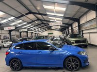USED 2021 21 BMW 1 SERIES 2.0 M135i Auto xDrive Euro 6 (s/s) 5dr PRO PACK 19"s Full BMW History