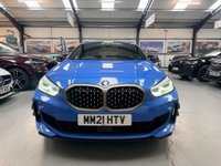 USED 2021 21 BMW 1 SERIES 2.0 M135i Auto xDrive Euro 6 (s/s) 5dr PRO PACK 19"s Full BMW History
