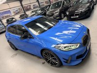 USED 2021 21 BMW 1 SERIES 2.0 M135i Auto xDrive Euro 6 (s/s) 5dr PRO PACK 19"s Full BMW History
