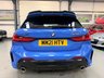 USED 2021 21 BMW 1 SERIES 2.0 M135i Auto xDrive Euro 6 (s/s) 5dr PRO PACK 19"s Full BMW History