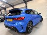 USED 2021 21 BMW 1 SERIES 2.0 M135i Auto xDrive Euro 6 (s/s) 5dr PRO PACK 19"s Full BMW History