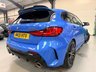 USED 2021 21 BMW 1 SERIES 2.0 M135i Auto xDrive Euro 6 (s/s) 5dr PRO PACK 19"s Full BMW History