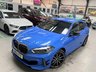USED 2021 21 BMW 1 SERIES 2.0 M135i Auto xDrive Euro 6 (s/s) 5dr PRO PACK 19"s Full BMW History