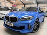 USED 2021 21 BMW 1 SERIES 2.0 M135i Auto xDrive Euro 6 (s/s) 5dr PRO PACK 19"s Full BMW History