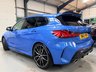 USED 2021 21 BMW 1 SERIES 2.0 M135i Auto xDrive Euro 6 (s/s) 5dr PRO PACK 19"s Full BMW History