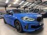USED 2021 21 BMW 1 SERIES 2.0 M135i Auto xDrive Euro 6 (s/s) 5dr PRO PACK 19"s Full BMW History