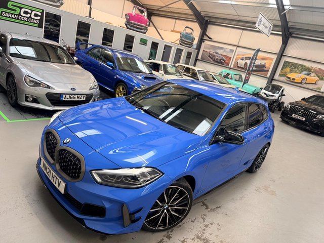 View our BMW 1 SERIES
