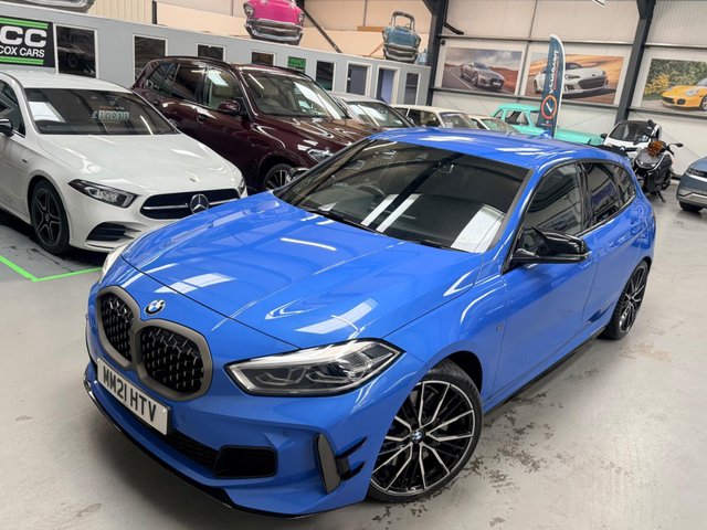 View our BMW 1 SERIES