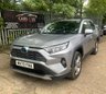 USED 2020 70 TOYOTA RAV4 2.5 VVT-h Design CVT 4WD Euro 6 (s/s) 5dr CarPlay,Sensors,RevCam