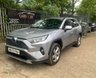 USED 2020 70 TOYOTA RAV4 2.5 VVT-h Design CVT 4WD Euro 6 (s/s) 5dr CarPlay,Sensors,RevCam