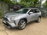 USED 2020 70 TOYOTA RAV4 2.5 VVT-h Design CVT 4WD Euro 6 (s/s) 5dr CarPlay,Sensors,RevCam