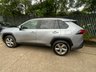 USED 2020 70 TOYOTA RAV4 2.5 VVT-h Design CVT 4WD Euro 6 (s/s) 5dr CarPlay,Sensors,RevCam