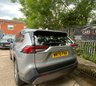 USED 2020 70 TOYOTA RAV4 2.5 VVT-h Design CVT 4WD Euro 6 (s/s) 5dr CarPlay,Sensors,RevCam