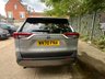 USED 2020 70 TOYOTA RAV4 2.5 VVT-h Design CVT 4WD Euro 6 (s/s) 5dr CarPlay,Sensors,RevCam