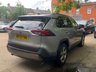 USED 2020 70 TOYOTA RAV4 2.5 VVT-h Design CVT 4WD Euro 6 (s/s) 5dr CarPlay,Sensors,RevCam
