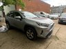 USED 2020 70 TOYOTA RAV4 2.5 VVT-h Design CVT 4WD Euro 6 (s/s) 5dr CarPlay,Sensors,RevCam