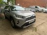 USED 2020 70 TOYOTA RAV4 2.5 VVT-h Design CVT 4WD Euro 6 (s/s) 5dr CarPlay,Sensors,RevCam
