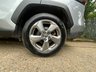 USED 2020 70 TOYOTA RAV4 2.5 VVT-h Design CVT 4WD Euro 6 (s/s) 5dr CarPlay,Sensors,RevCam