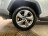USED 2020 70 TOYOTA RAV4 2.5 VVT-h Design CVT 4WD Euro 6 (s/s) 5dr CarPlay,Sensors,RevCam