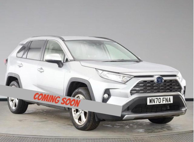 View our TOYOTA RAV4