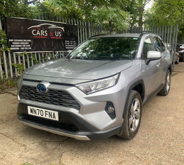 View our TOYOTA RAV4