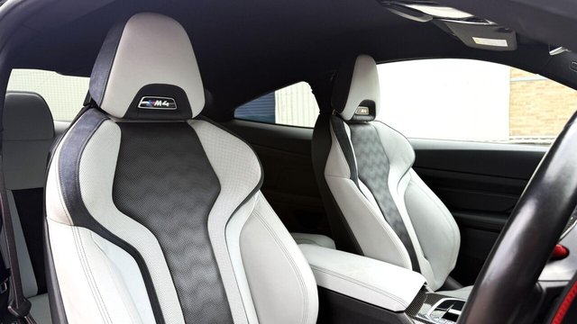 View our BMW M4