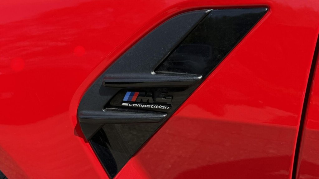 USED 2022 72 BMW M4 3.0 BiTurbo Competition Steptronic M xDrive Euro 6 (s/s) 2dr CARBON PACK|COMFORT PACK|+MORE