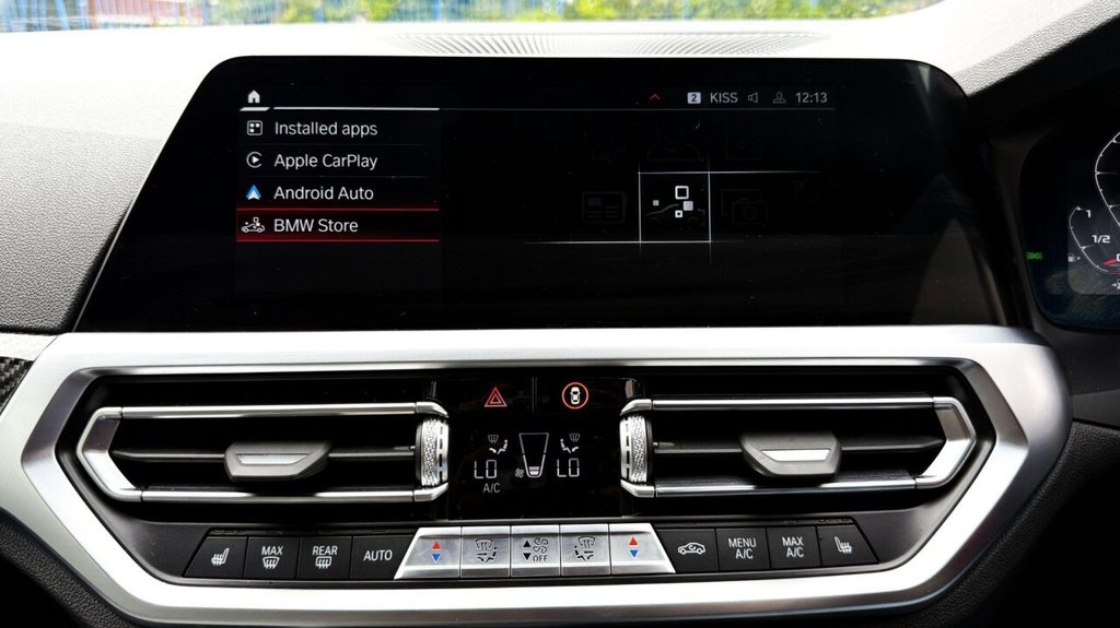 USED 2022 72 BMW M4 3.0 BiTurbo Competition Steptronic M xDrive Euro 6 (s/s) 2dr CARBON PACK|COMFORT PACK|+MORE