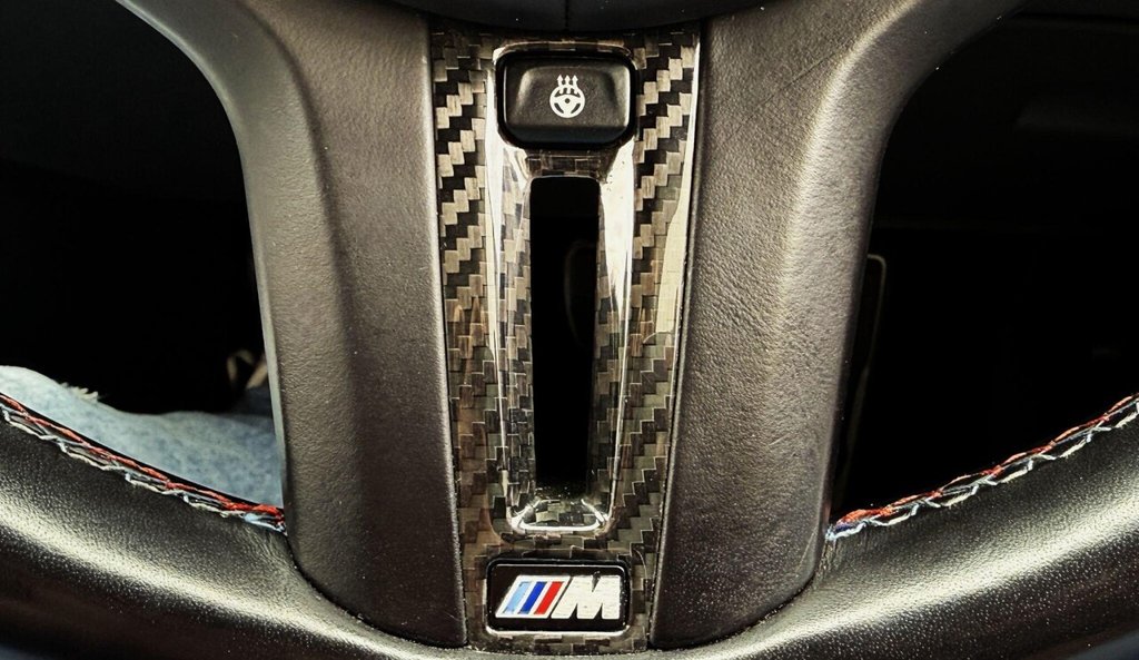 USED 2022 72 BMW M4 3.0 BiTurbo Competition Steptronic M xDrive Euro 6 (s/s) 2dr CARBON PACK|COMFORT PACK|+MORE