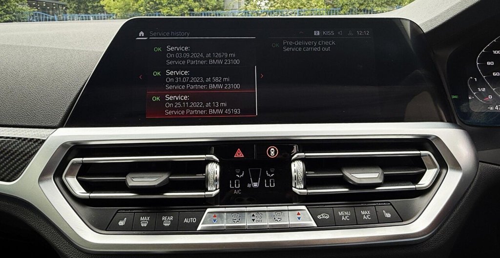 USED 2022 72 BMW M4 3.0 BiTurbo Competition Steptronic M xDrive Euro 6 (s/s) 2dr CARBON PACK|COMFORT PACK|+MORE