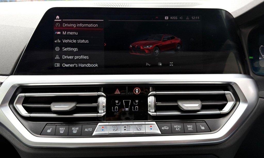 USED 2022 72 BMW M4 3.0 BiTurbo Competition Steptronic M xDrive Euro 6 (s/s) 2dr CARBON PACK|COMFORT PACK|+MORE