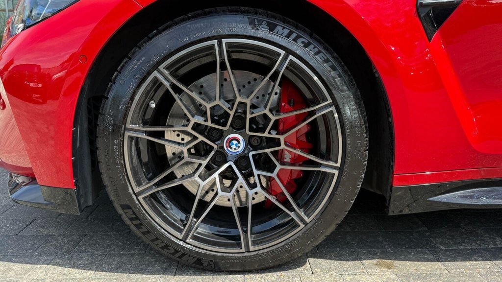 USED 2022 72 BMW M4 3.0 BiTurbo Competition Steptronic M xDrive Euro 6 (s/s) 2dr CARBON PACK|COMFORT PACK|+MORE