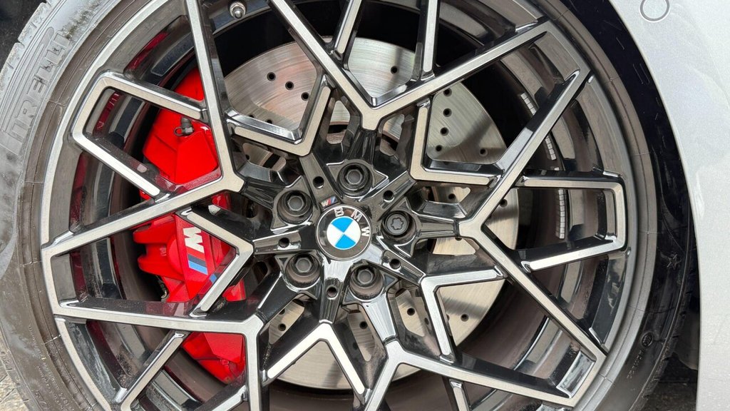 USED 2022 72 BMW M4 3.0 BiTurbo Competition Steptronic M xDrive Euro 6 (s/s) 2dr CARBON PACK|COMFORT PACK|+MORE