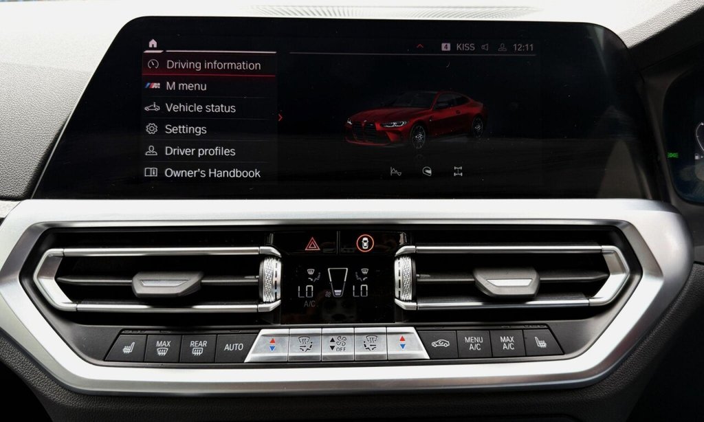 USED 2022 72 BMW M4 3.0 BiTurbo Competition Steptronic M xDrive Euro 6 (s/s) 2dr CARBON PACK|COMFORT PACK|+MORE