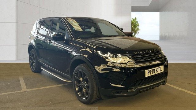 View our LAND ROVER DISCOVERY SPORT