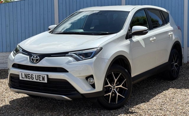 View our TOYOTA RAV4