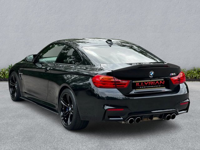View our BMW M4