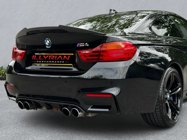 View our BMW M4