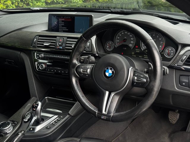 View our BMW M4