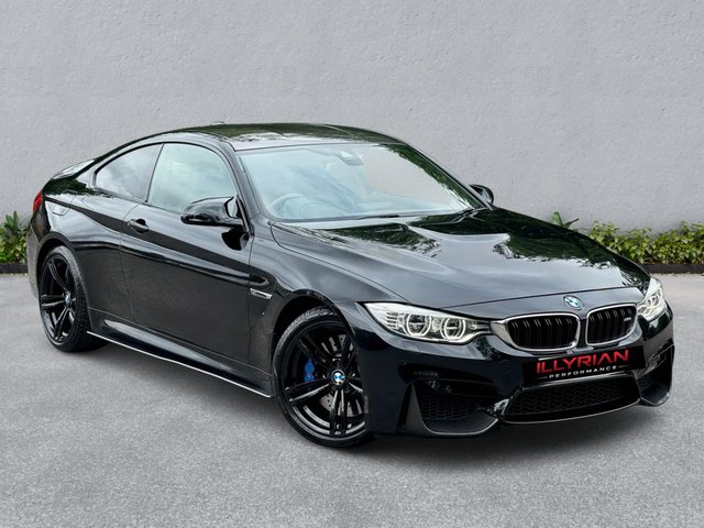 View our BMW M4