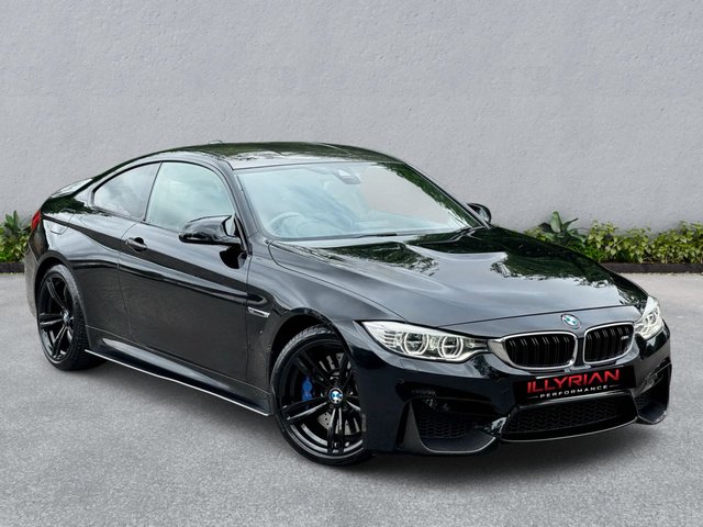 View our BMW M4