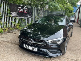 2021 MERCEDES-BENZ CLA